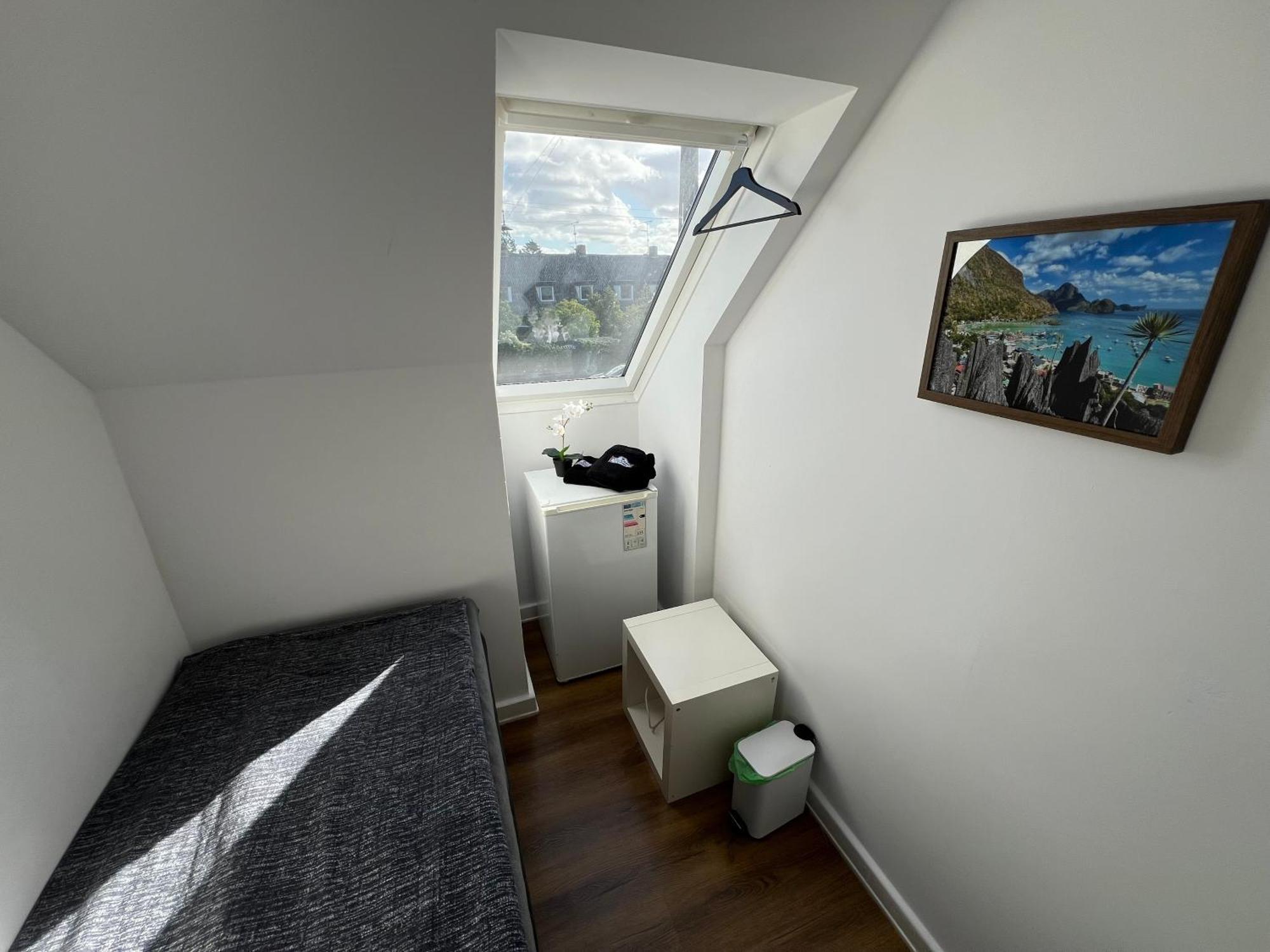 Casa De Rainer 9 Privat overnatting København